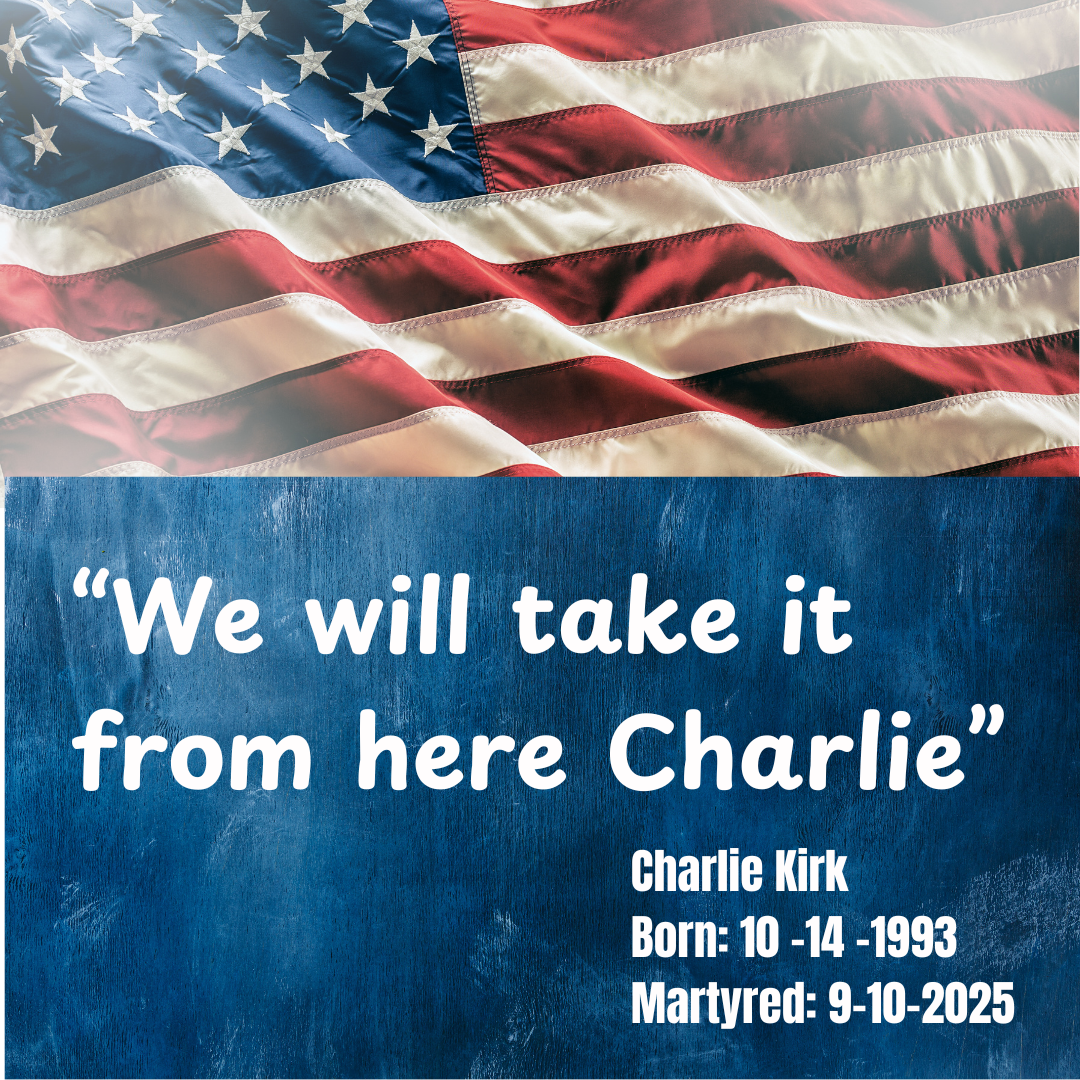 We Will Take it From Here Charlie