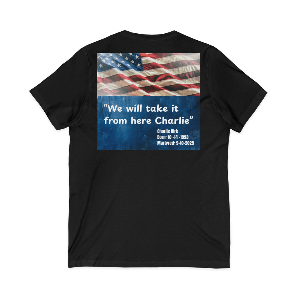 We Will take it From Here Charlie