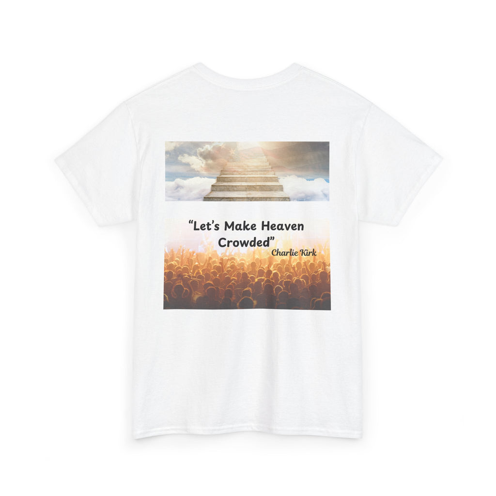 Let's Make Heaven Crowded "Chalrie Krik''