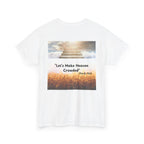 Let's Make Heaven Crowded "Chalrie Krik''