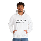 Freedom Wasn't Free ( Charlie Kirk) Hoodie