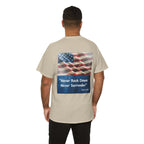 Never Back Down Never Surrender ''Charlie Krik''