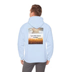 Let's Make Heaven Crowded "Chalrie Krik'' Hoodie