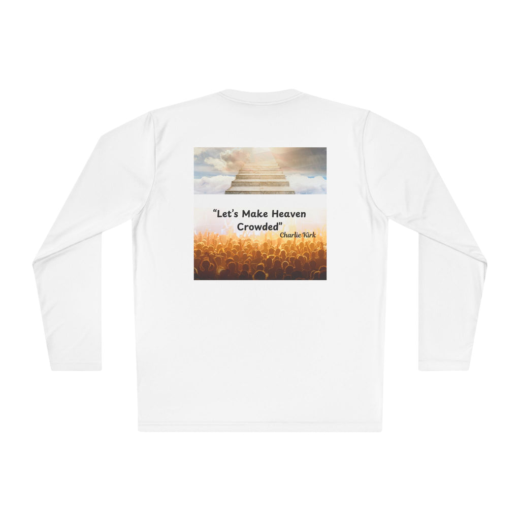 Let's Make Heaven Crowded "Chalrie Krik'' Full Sleeve