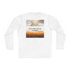 Let's Make Heaven Crowded "Chalrie Krik'' Full Sleeve