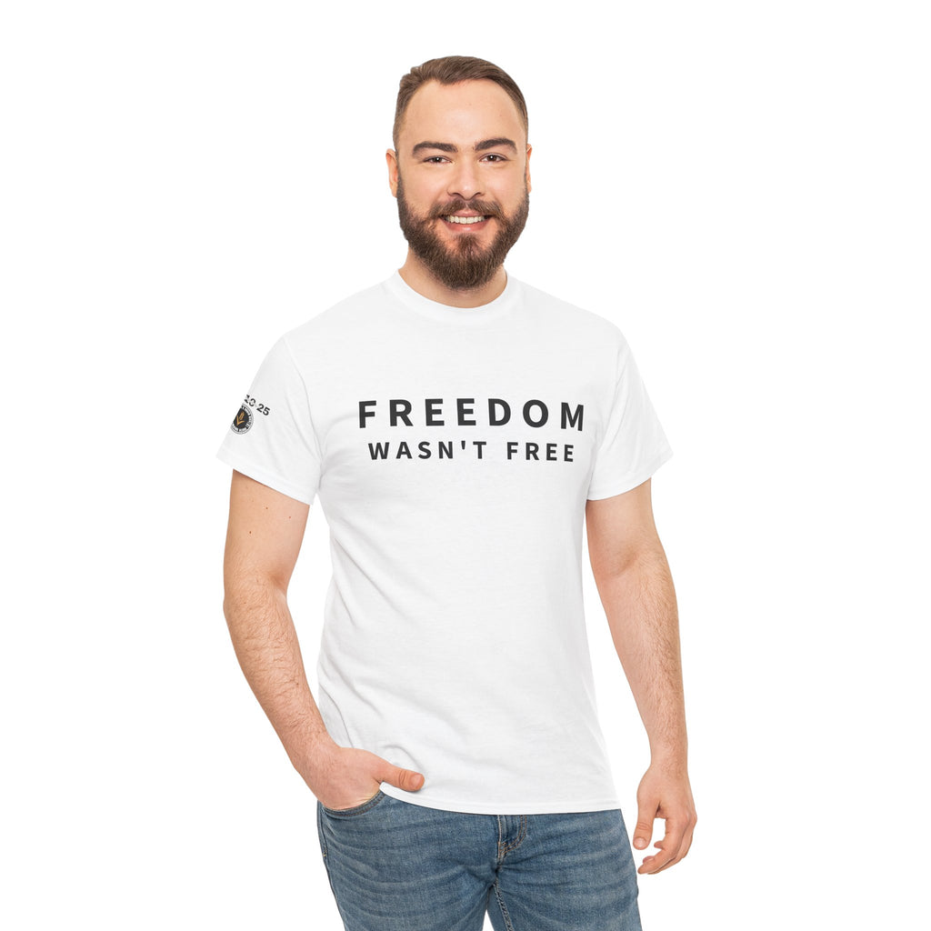 Freedom Wasn't Free  ( Charlie Kirk)
