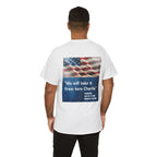 We Will take it From Here Charlie