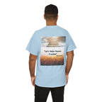 Let's Make Heaven Crowded "Chalrie Krik''