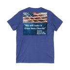 We Will take it From Here Charlie