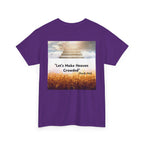 Let's Make Heaven Crowded "Chalrie Krik''