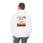 Let's Make Heaven Crowded "Chalrie Krik'' Hoodie
