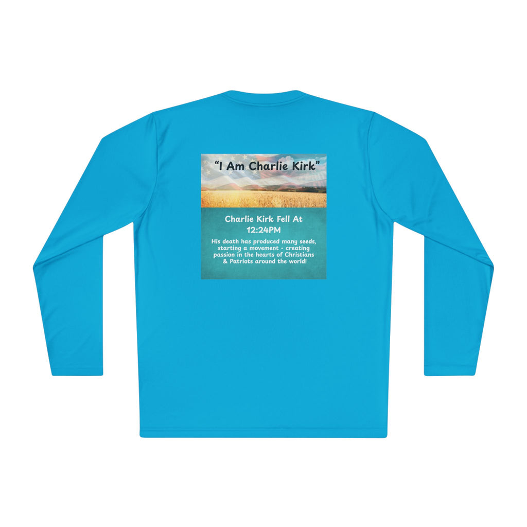 I Am Charlie Krik Full Sleeve