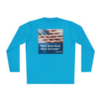 Never Back Down Never Surrender ''Charlie Krik'' Full Sleeve