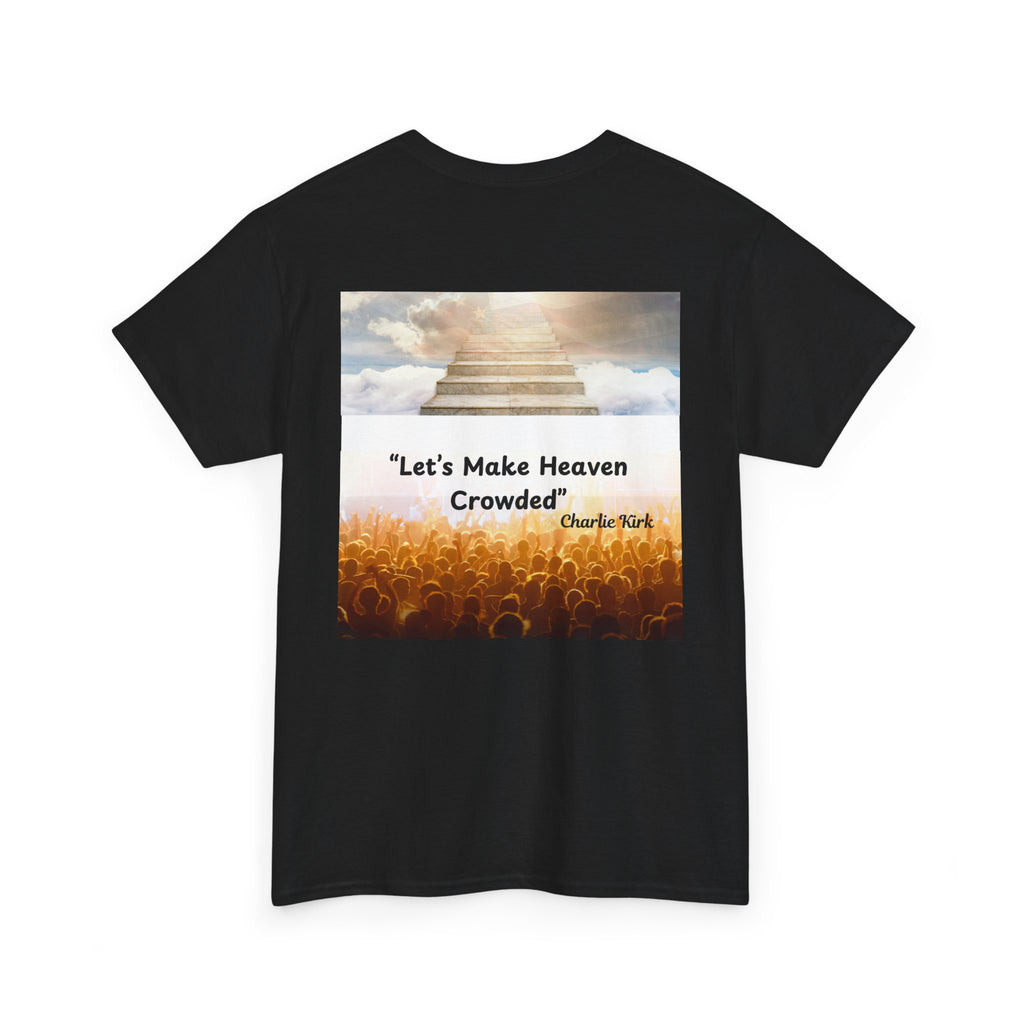 Let's Make Heaven Crowded "Chalrie Krik''