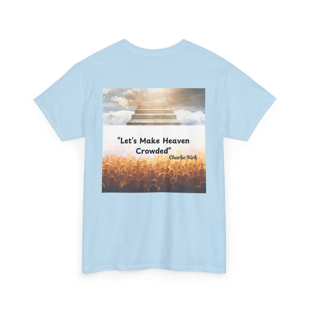 Let's Make Heaven Crowded "Chalrie Krik''