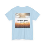 Let's Make Heaven Crowded "Chalrie Krik''