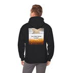 Let's Make Heaven Crowded "Chalrie Krik'' Hoodie