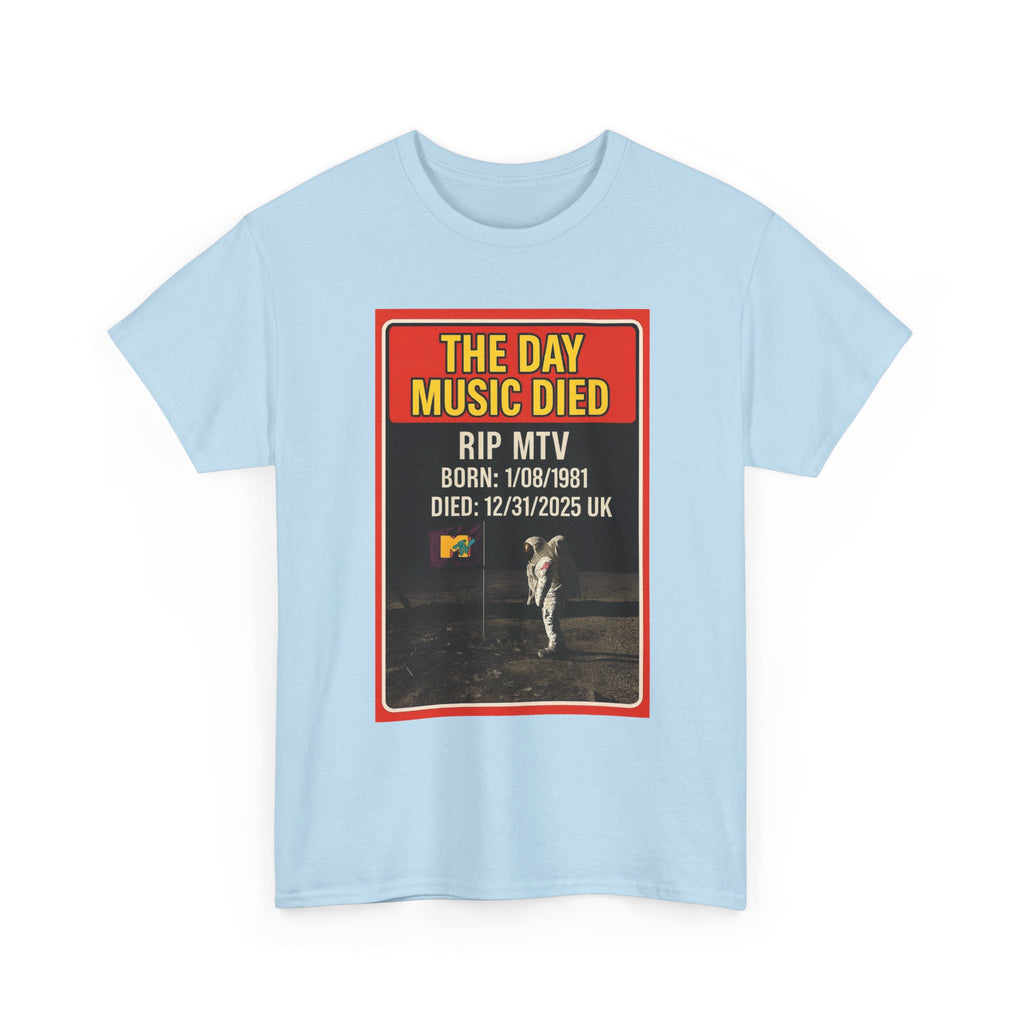 RIP MTV Tee