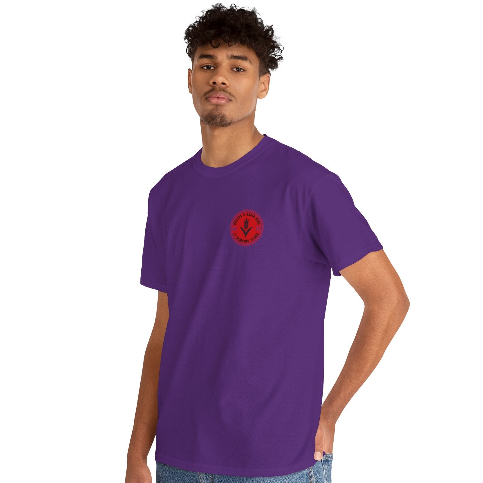 Never Back Down Never Surrender ''Charlie Krik''