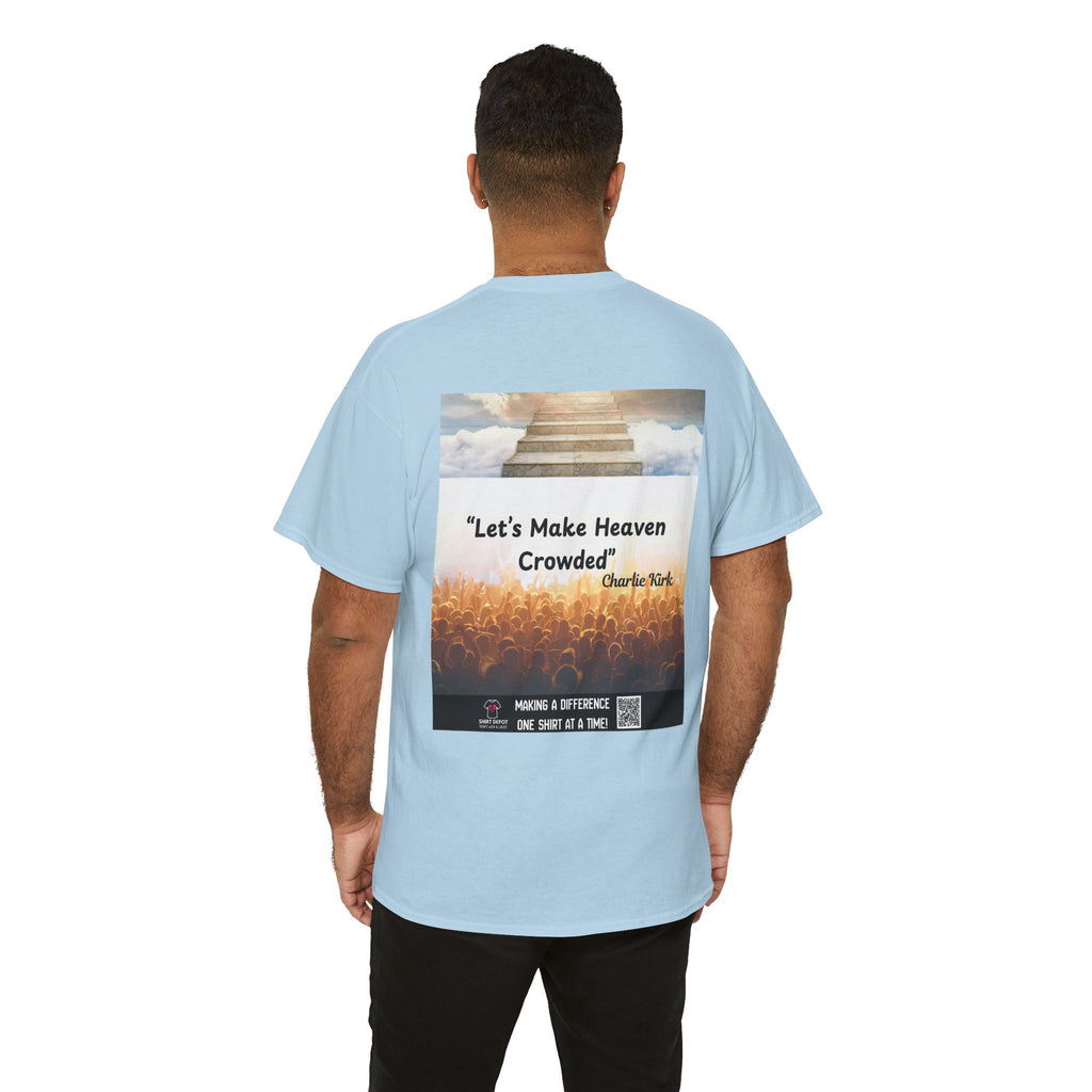 Let's Make Heaven Crowded "Chalrie Krik''