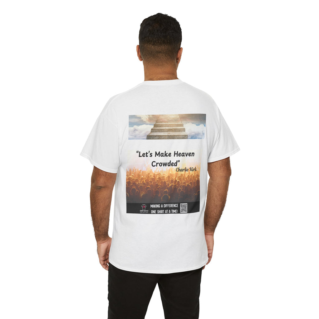 Let's Make Heaven Crowded "Chalrie Krik''